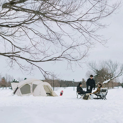 Winter Camp