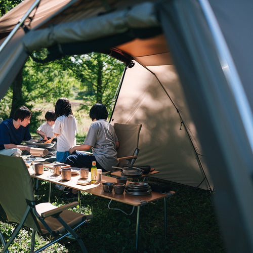 Which Medium Tent?