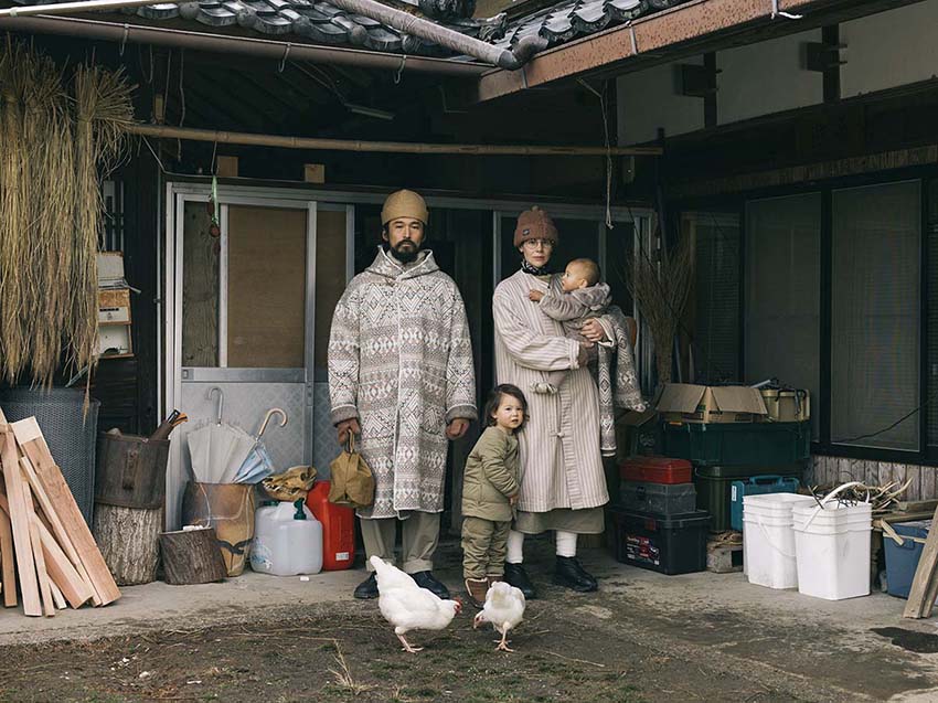 Snow Peak Apparel Autumn Winter 2020