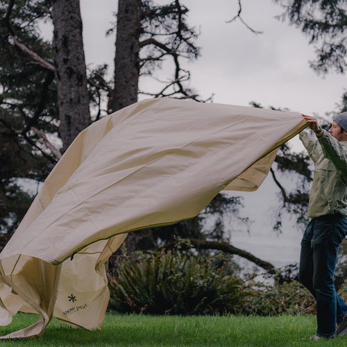How to care for your Tent