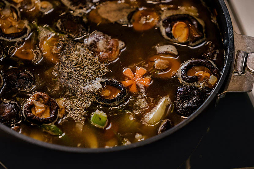Basic Broth Recipes