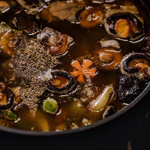 Basic Broth Recipes