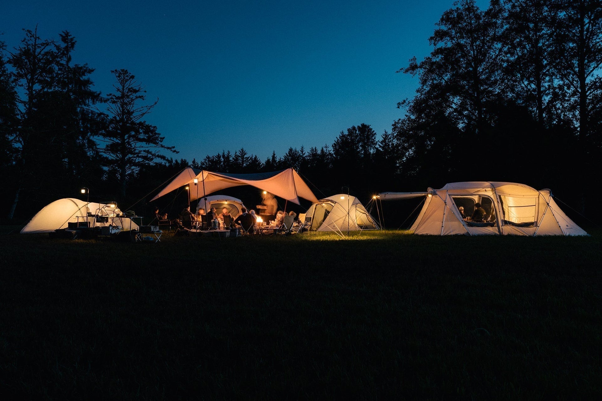 Snow Peak Tents