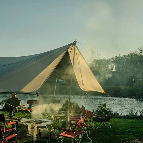Fishing, Friends and Sukiyaki