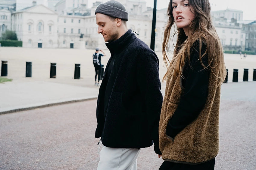 AW21 Apparel London Editorial