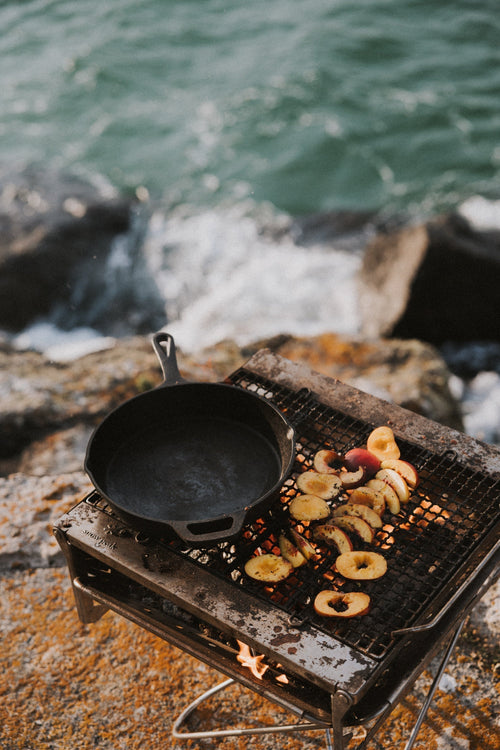 Fade Projects x Snow Peak