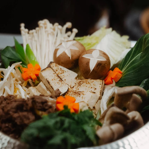 Camping Recipe - Sukiyaki
