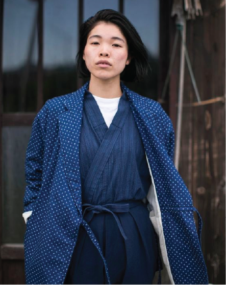 Local Wear by Lisa Yamai