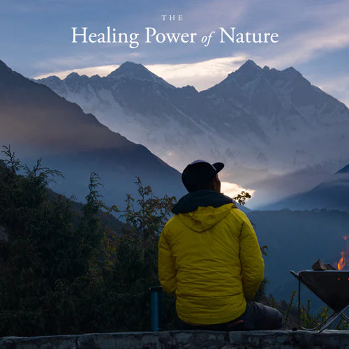 The Healing Power of Nature