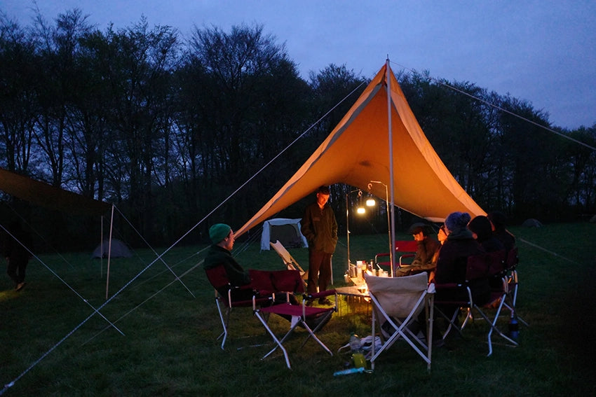 Snow Peak Starter Camp