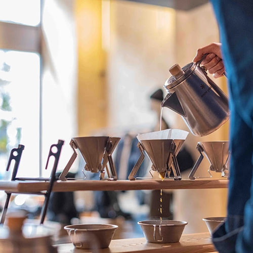 Coffee Guide: Find Your Setup