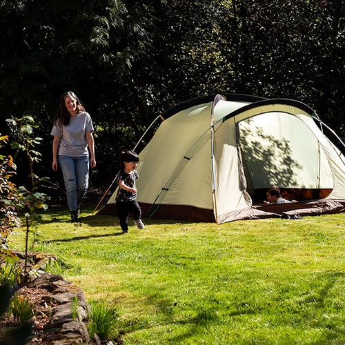 Tips for First-Time Campers