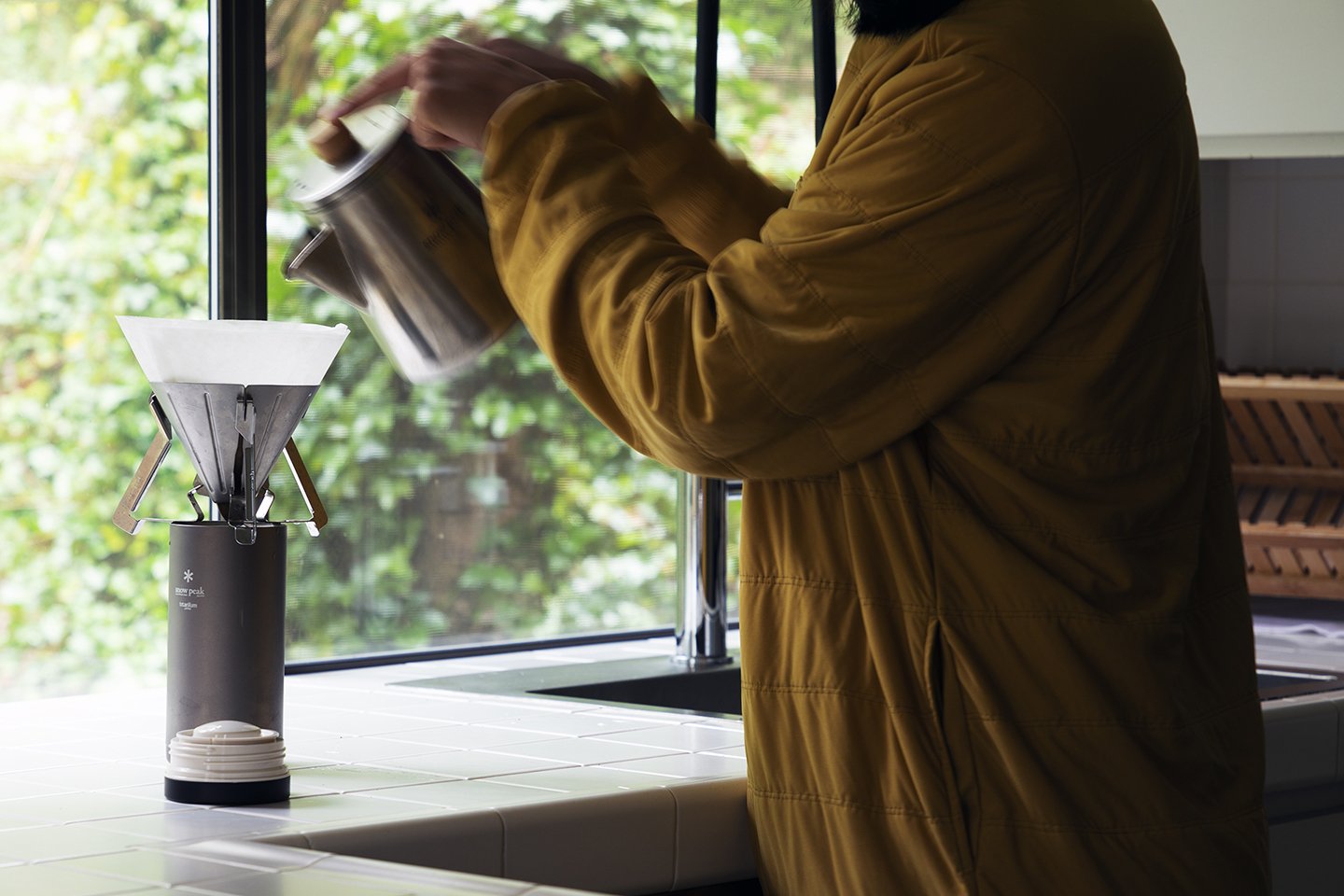 Make The Perfect Coffee | photos by Wyatt Coxen