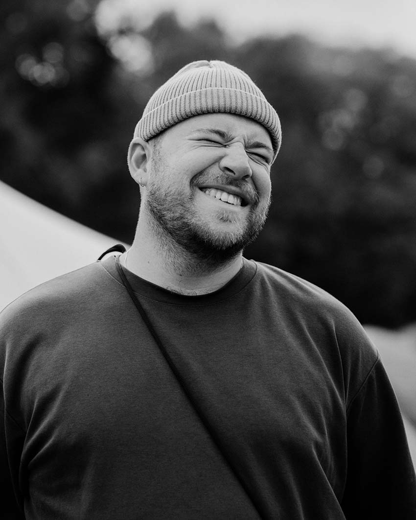 Snow Peak Matthew's Top Autumn Gear