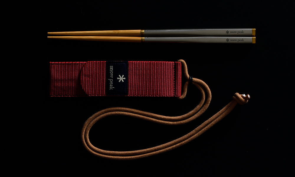 Origins: Wabuki Chopsticks