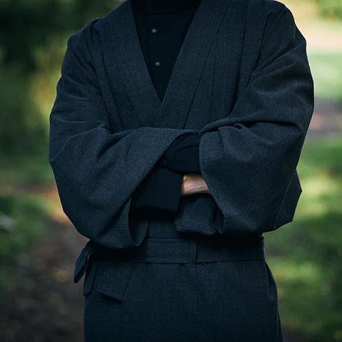 AW20 Outdoor KIMONO Collection