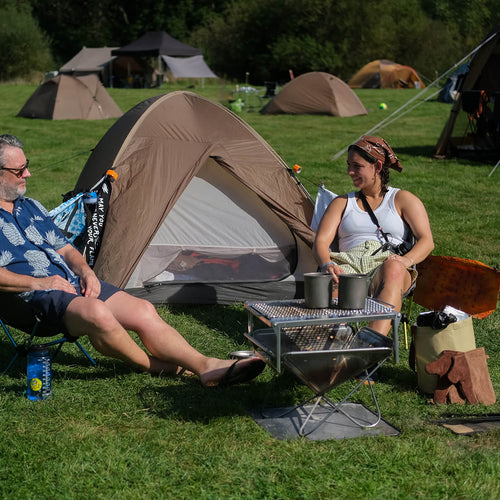 Snow Peak Way Interviews: Nick and Annie