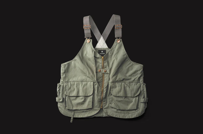 Origin Story: TAKIBI Apparel