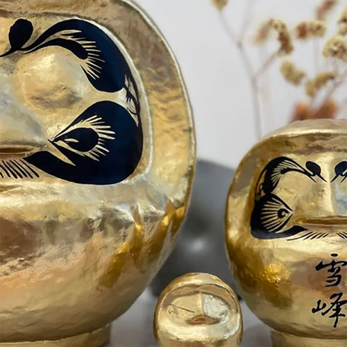 Daruma Dolls: Setting Intentions