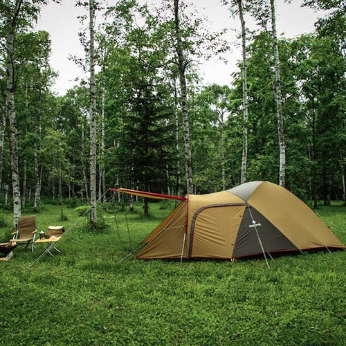 Entry Line Best Seller: The Amenity Dome