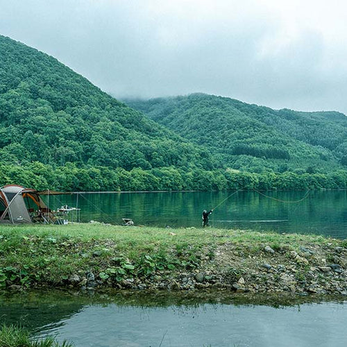 Origin Story: Snow Peak Tents