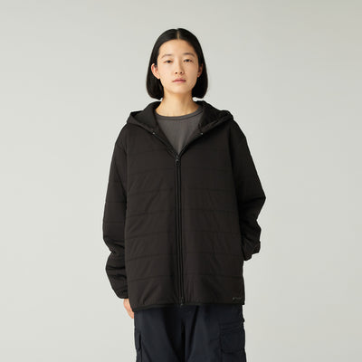 Flexible Insulated Zip Up Hoodie - Snow Peak UK
