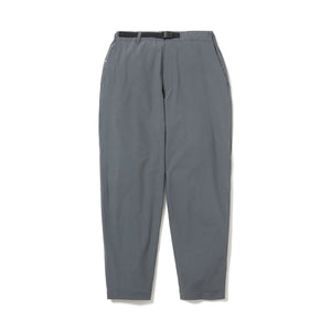 Water-Repellent Stretch Trekking Pants Charcoal PT-26SU01411013 - Snow Peak UK