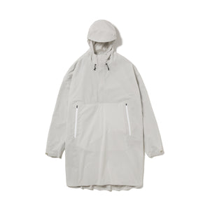 Pertex Weatherproof Poncho Off White JK-26SU00411002 - Snow Peak UK