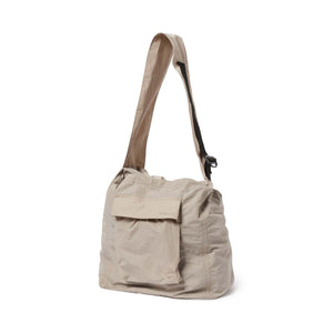 Ripstop Wrap Cross Bag Greige SB-26SU00200023 - Snow Peak UK