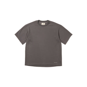 Dry Thermal T-Shirt Charcoal TS-25AU00202013 - Snow Peak UK