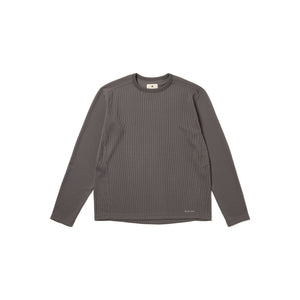 Dry Thermal L/S T-Shirt Charcoal SW-25AU01102013 - Snow Peak UK