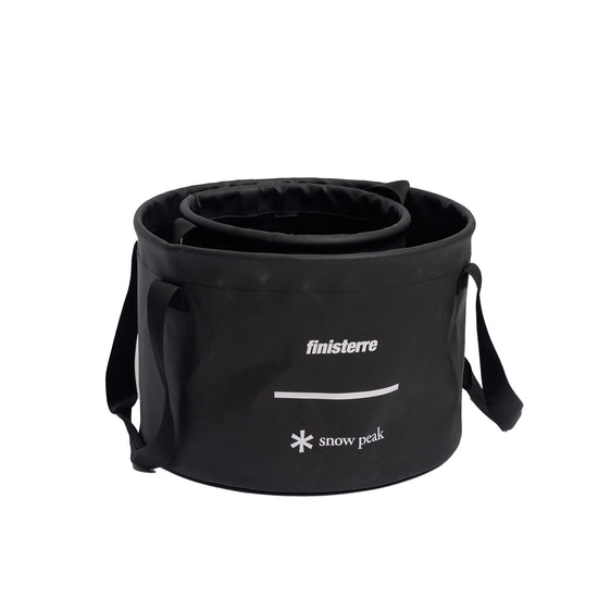 Snow Peak + Finisterre Drift Bucket - Snow Peak UK