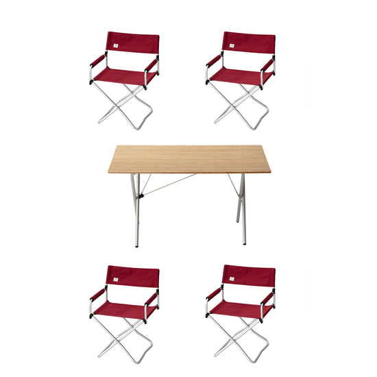 Family Sitting Set - Snow Peak UK