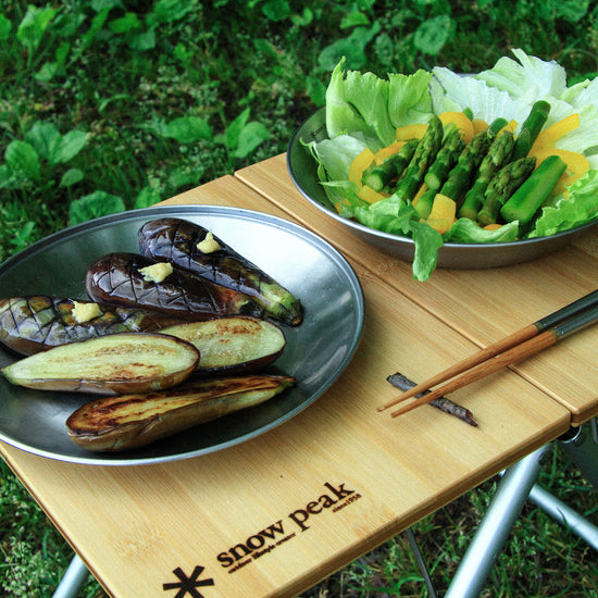 Bamboo My Table - Snow Peak UK