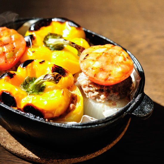 Micro Oval Cast Iron Oven - Snow Peak UK