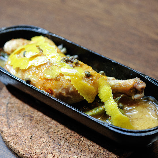 Micro Capsule Cast Iron Oven - Snow Peak UK