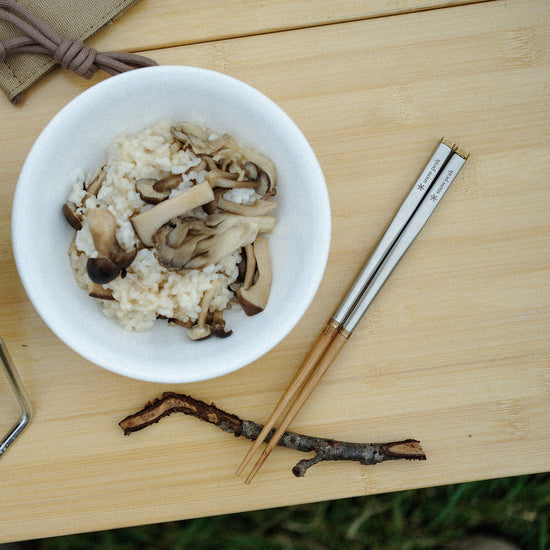 Wabuki Chopsticks - Snow Peak UK
