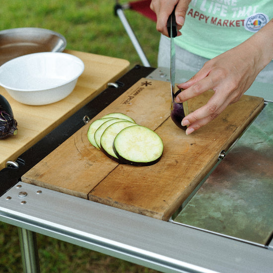 Cutting Board Set L - Snow Peak UK