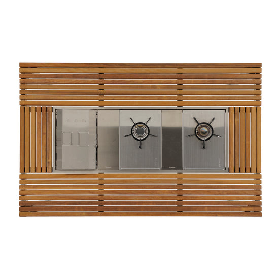 Garden Unit Table Set - Snow Peak UK