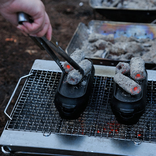 Micro Capsule Cast Iron Oven - Snow Peak UK
