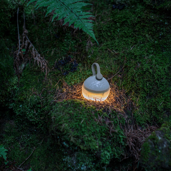 Mini Hozuki Lantern - Snow Peak UK