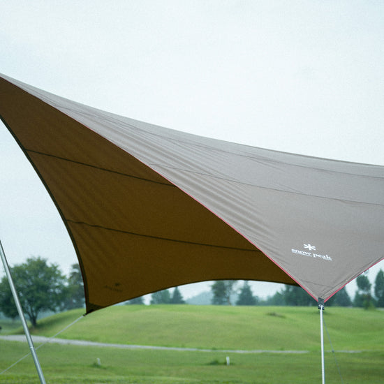HD Hexa Tarp L - Snow Peak UK