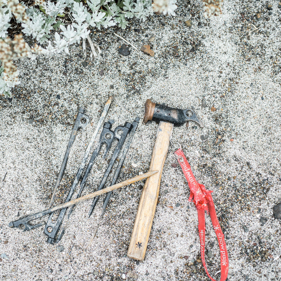 Copper Head Peg Hammer - Snow Peak UK