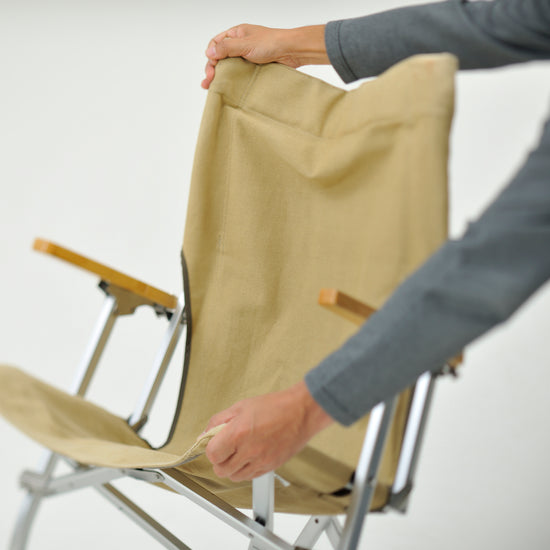 Low Beach Chair - Snow Peak UK