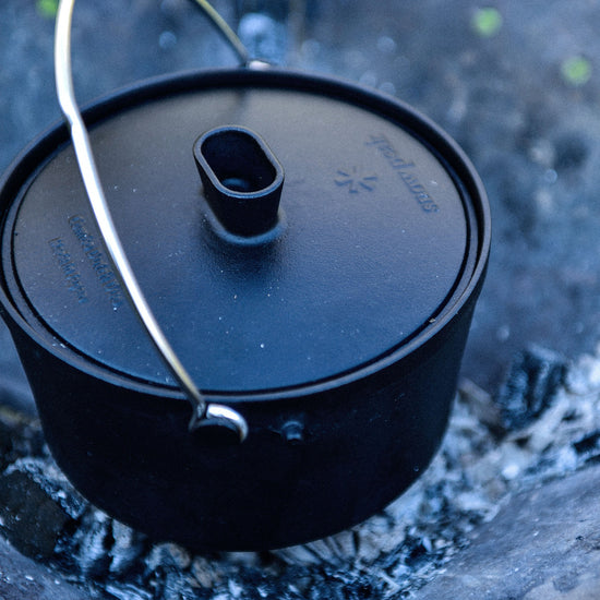 Cast Iron Duo - Snow Peak UK