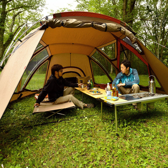 Living Shell Long Pro. - Snow Peak UK