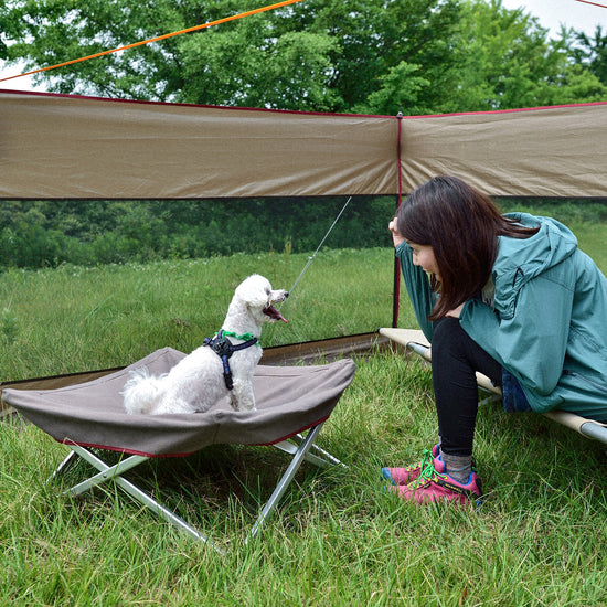 Dog Cot - Snow Peak UK