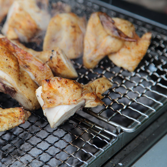 Double BBQ Box - Snow Peak UK