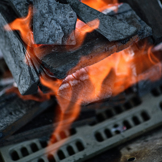 Takibi Fire Pit Set - Snow Peak UK