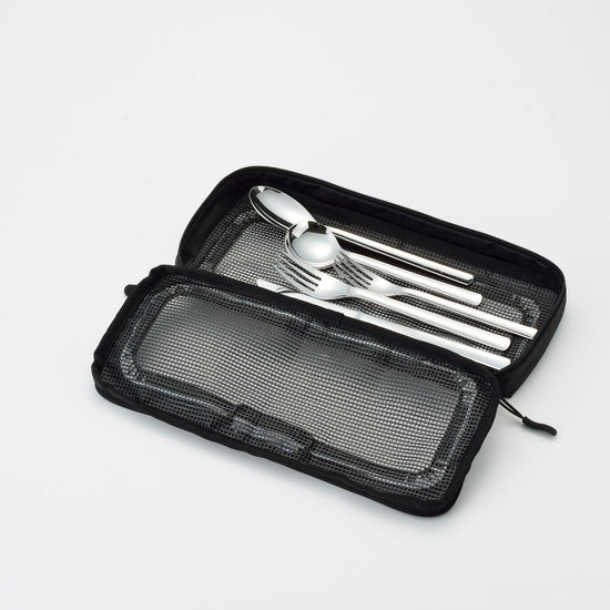 Kitchen Mesh Case Small - Snow Peak UK